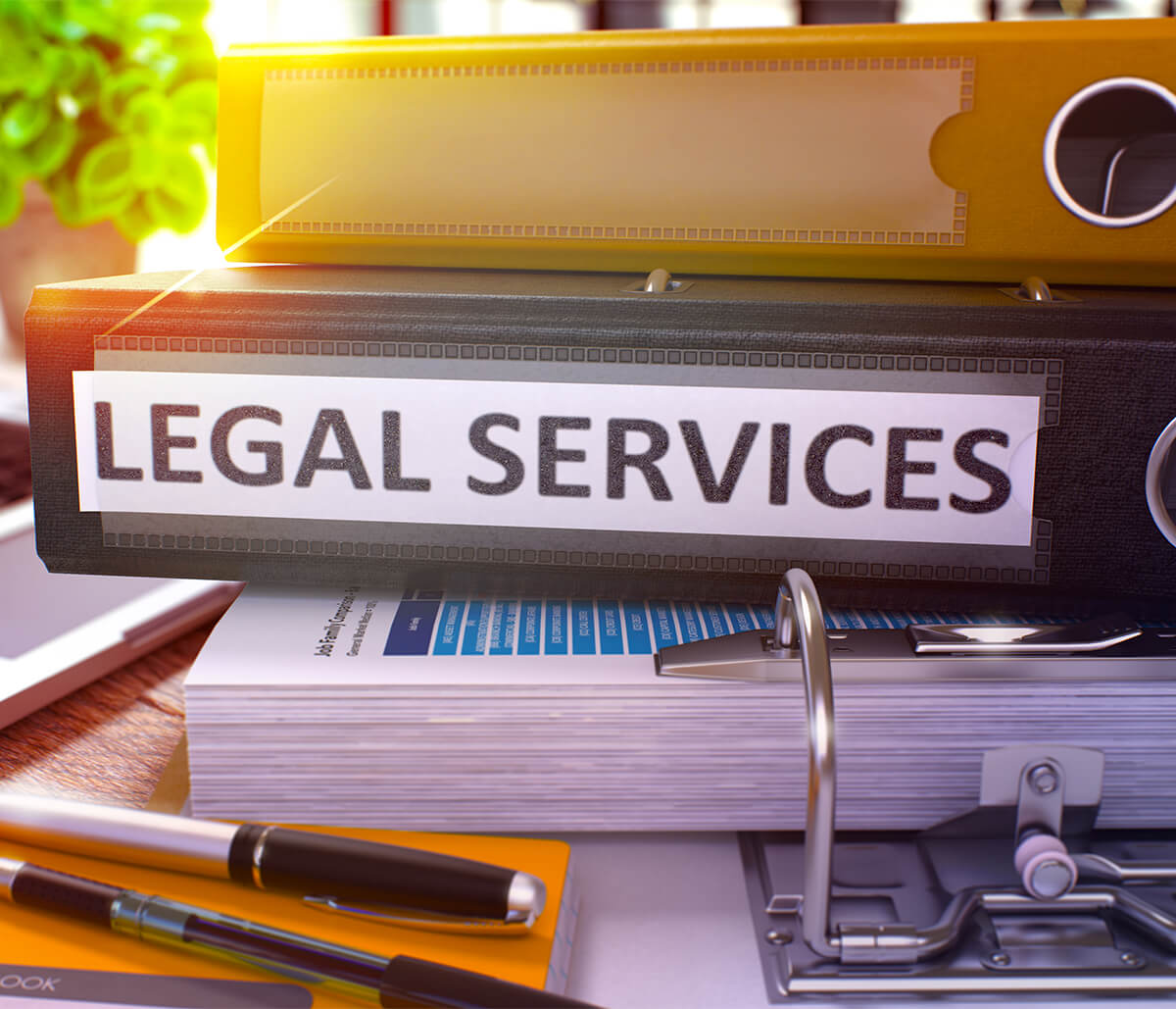 Professional Legal Services Office in Mississauga Area